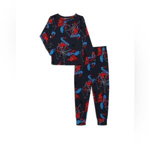 Marvel Spider Hero Pajama Set - 12M
